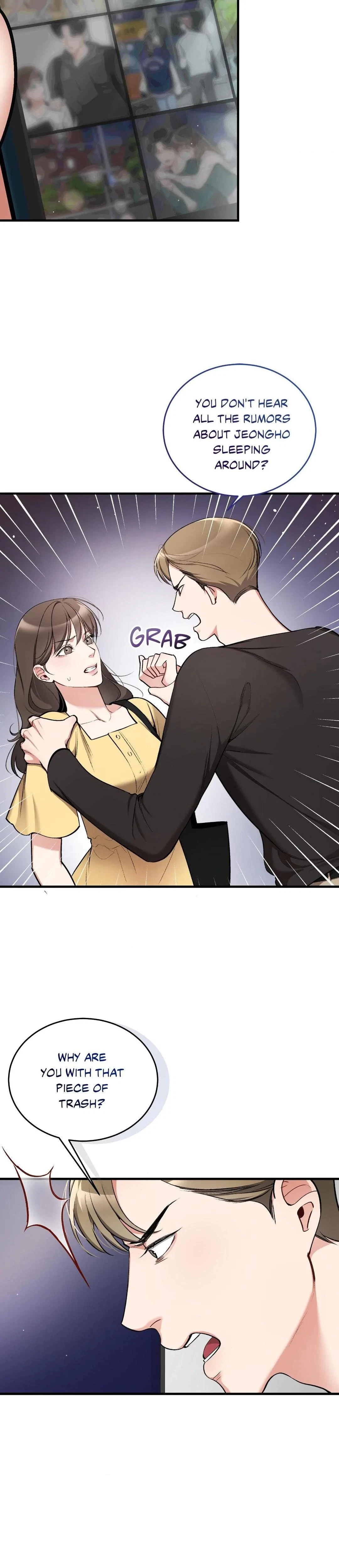 Touch Me, Tease Me Chapter 22, page 2