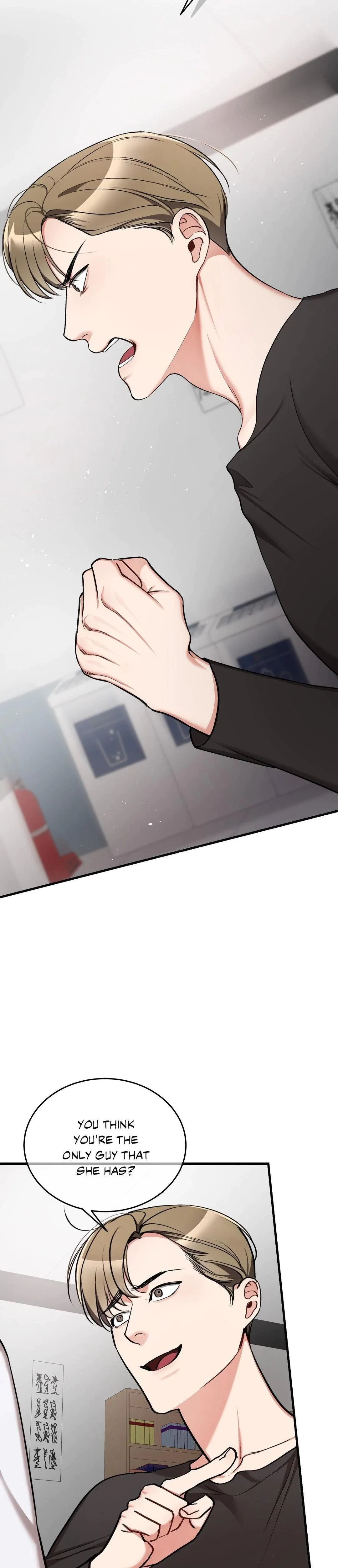 Touch Me, Tease Me Chapter 22, page 21