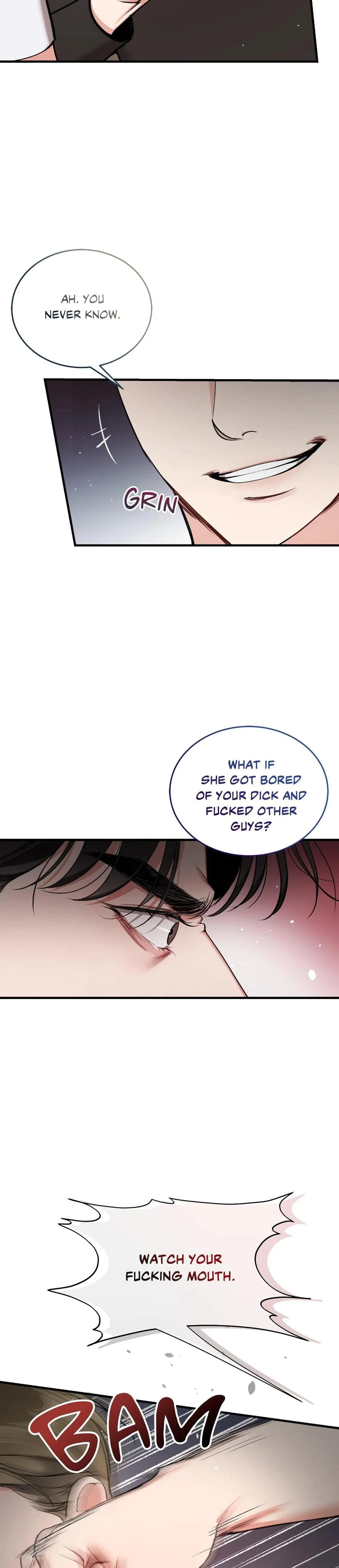 Touch Me, Tease Me Chapter 22, page 22