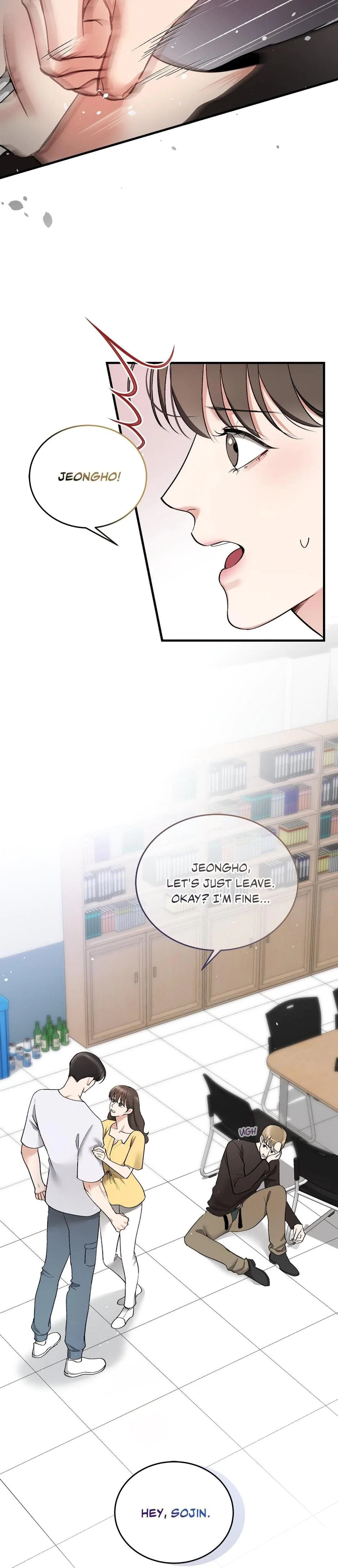 Touch Me, Tease Me Chapter 22, page 23
