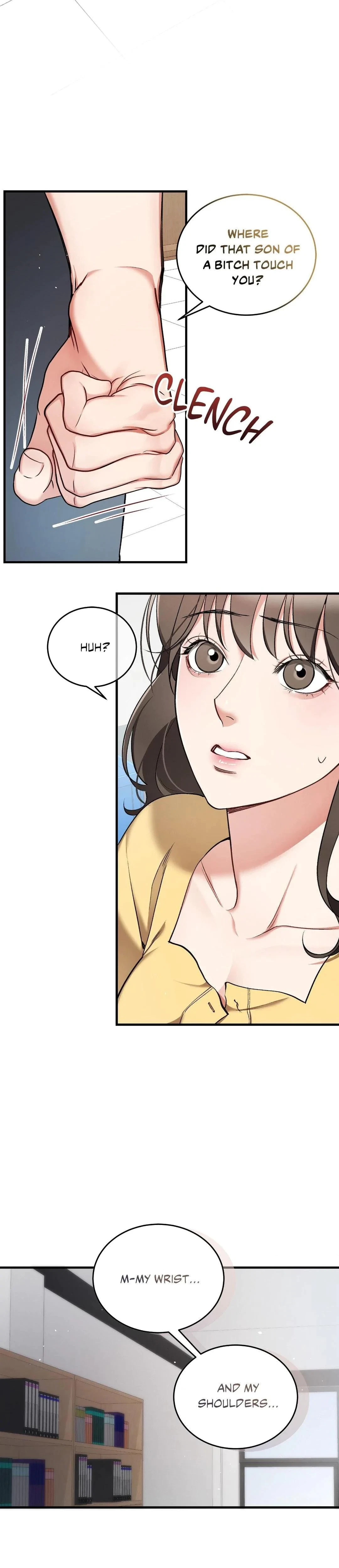 Touch Me, Tease Me Chapter 22, page 24