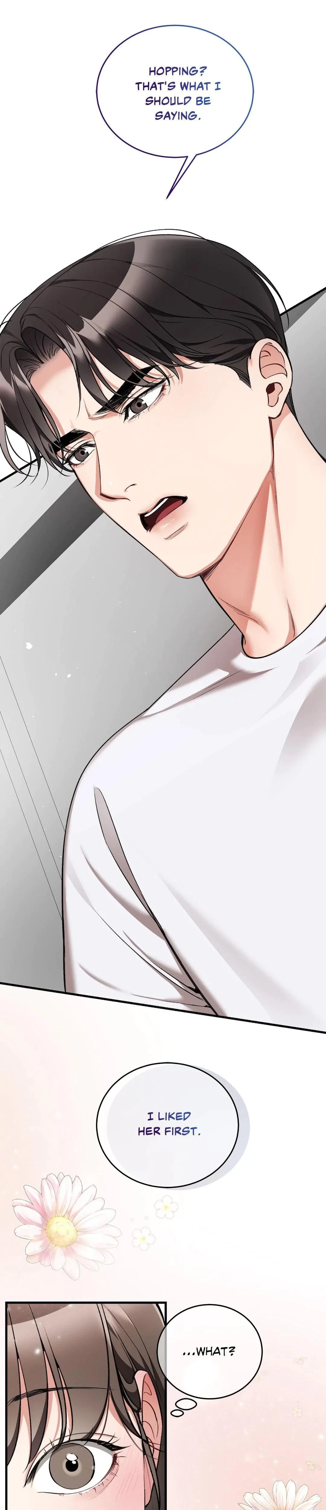 Touch Me, Tease Me Chapter 22, page 28
