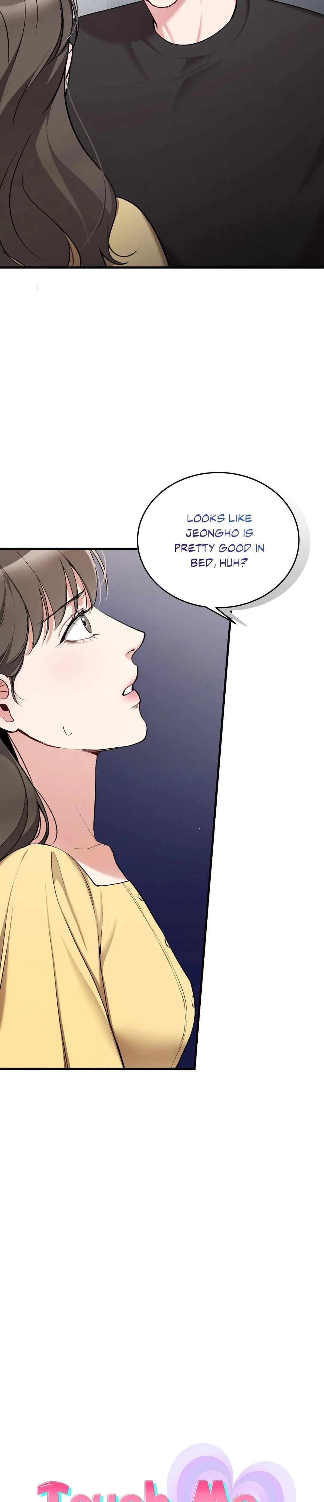 Touch Me, Tease Me Chapter 22, page 4