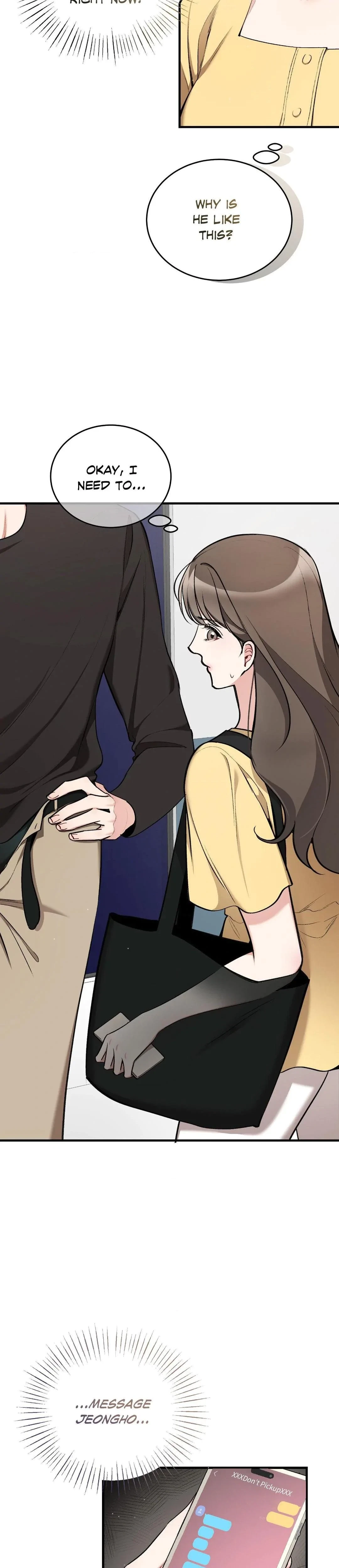 Touch Me, Tease Me Chapter 22, page 7