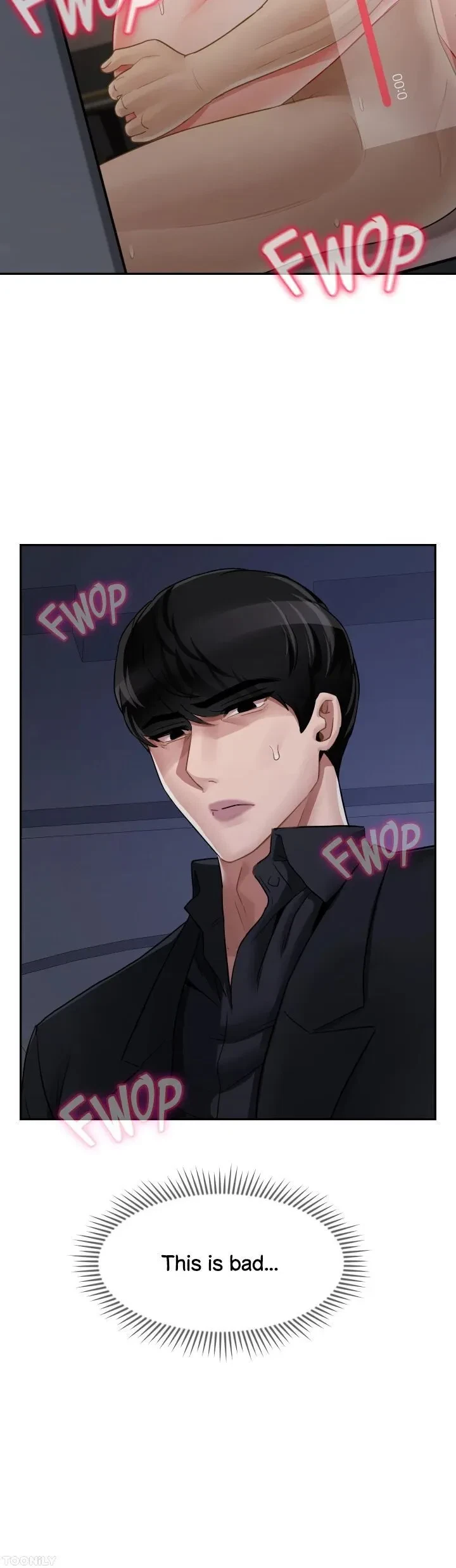 Sensual Lessons Chapter 47, page 10