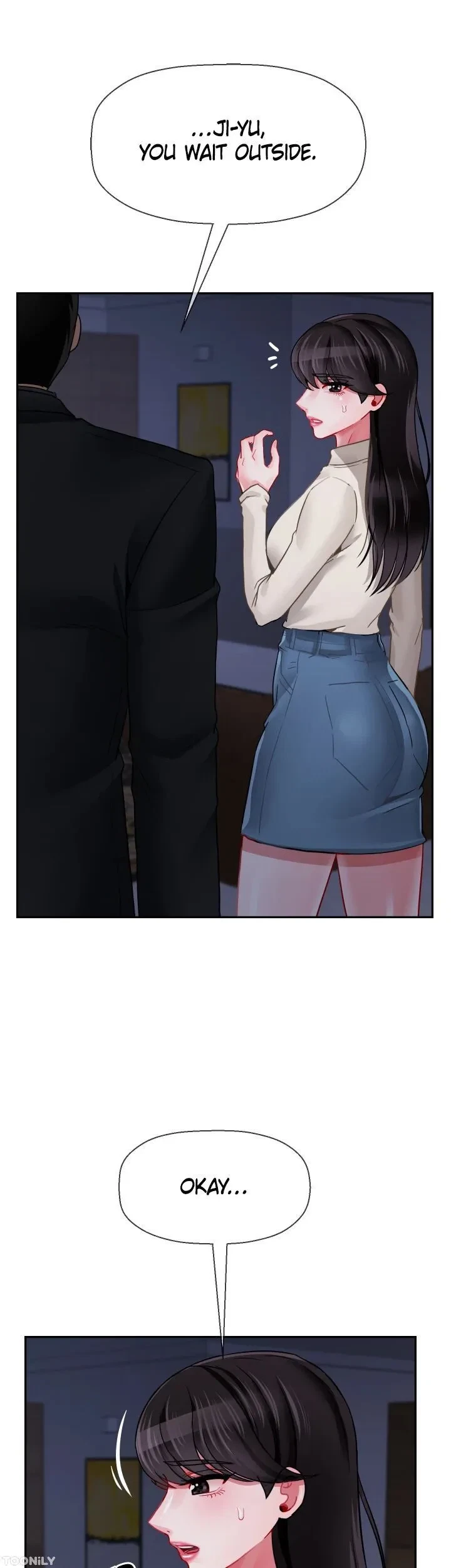 Sensual Lessons Chapter 47, page 11