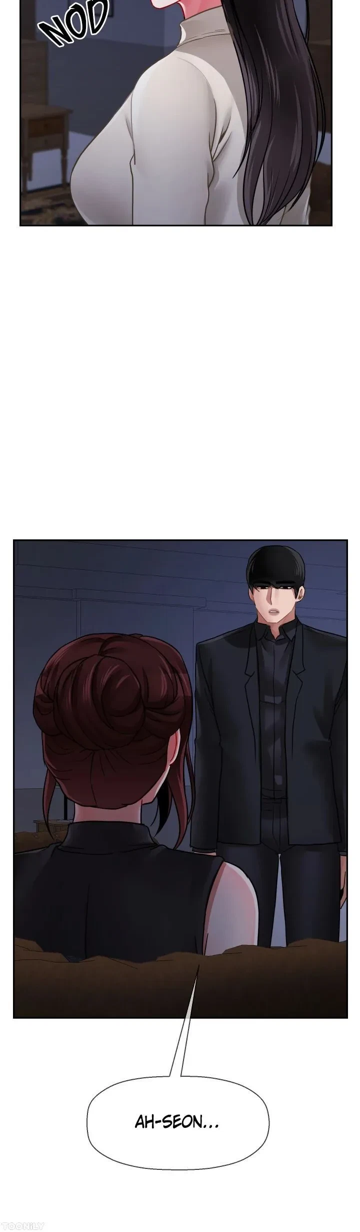 Sensual Lessons Chapter 47, page 12