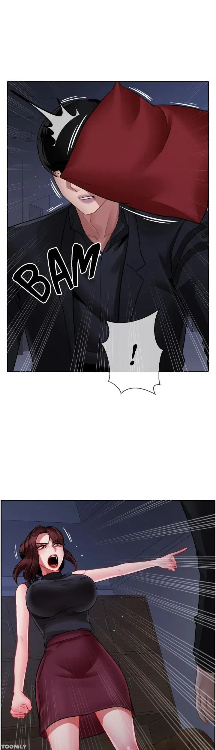 Sensual Lessons Chapter 47, page 13