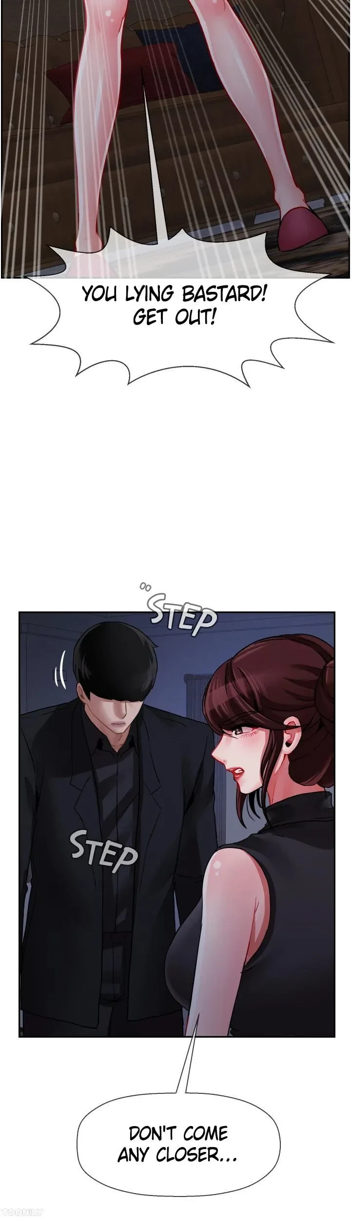 Sensual Lessons Chapter 47, page 14