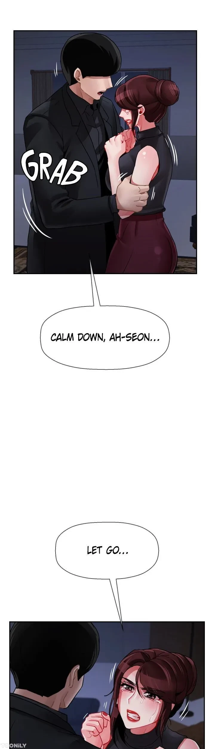 Sensual Lessons Chapter 47, page 17