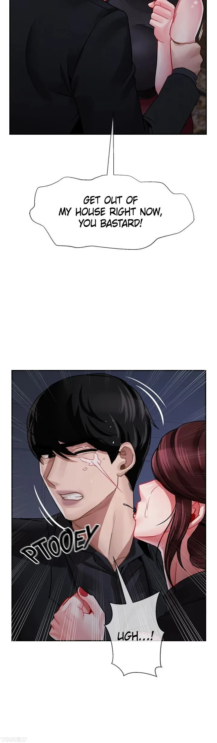 Sensual Lessons Chapter 47, page 18