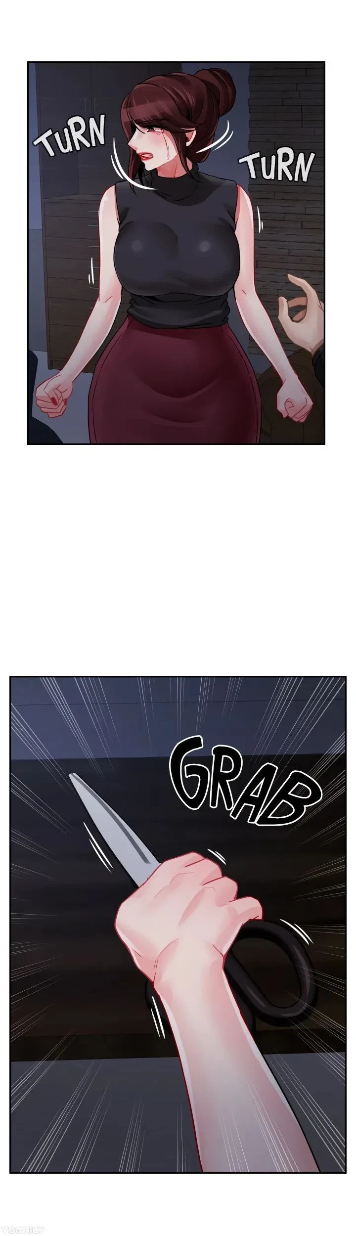 Sensual Lessons Chapter 47, page 19