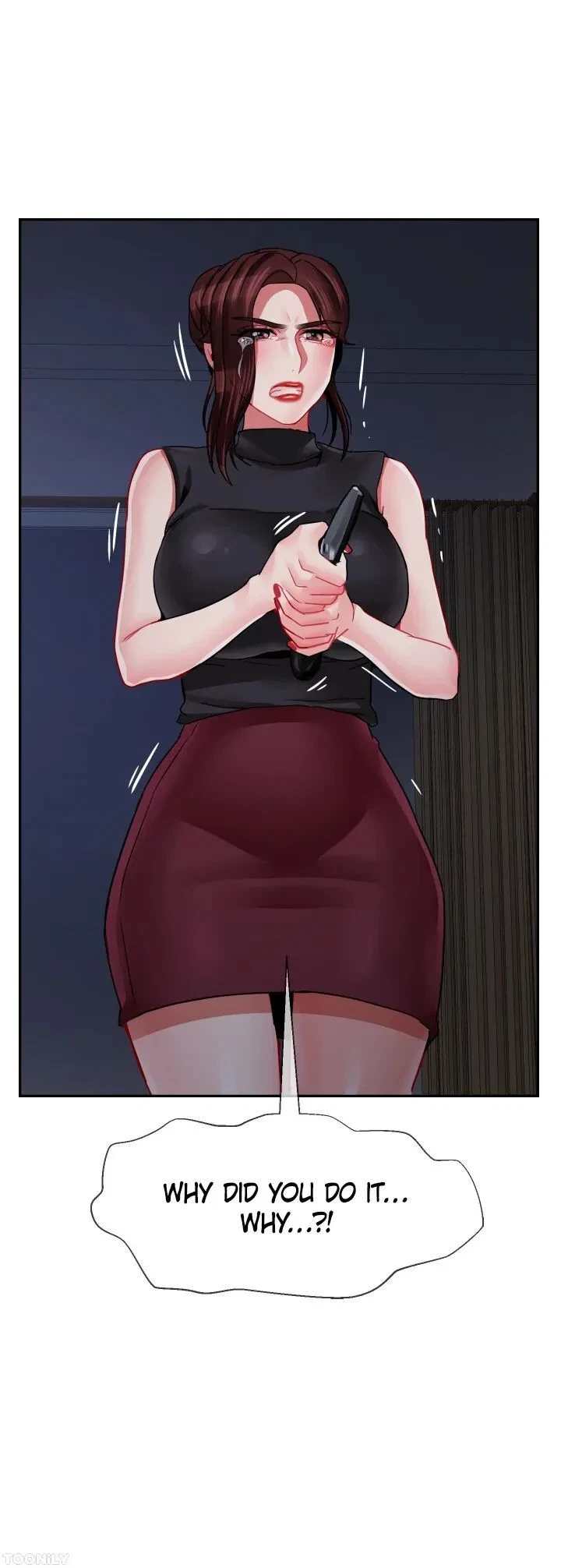 Sensual Lessons Chapter 47, page 20