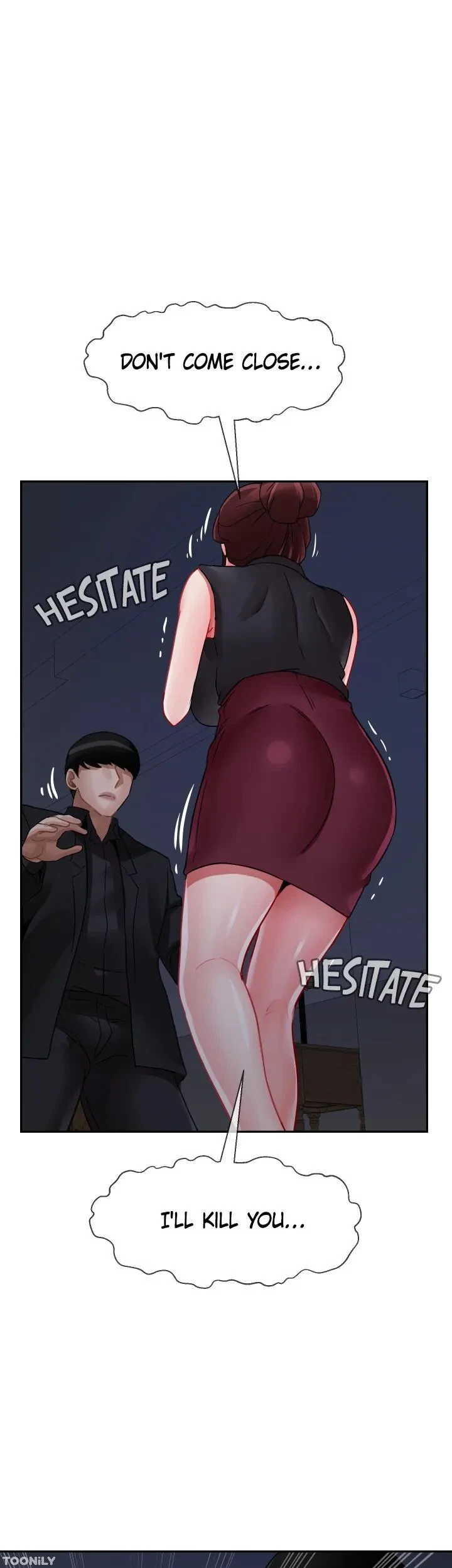 Sensual Lessons Chapter 47, page 23