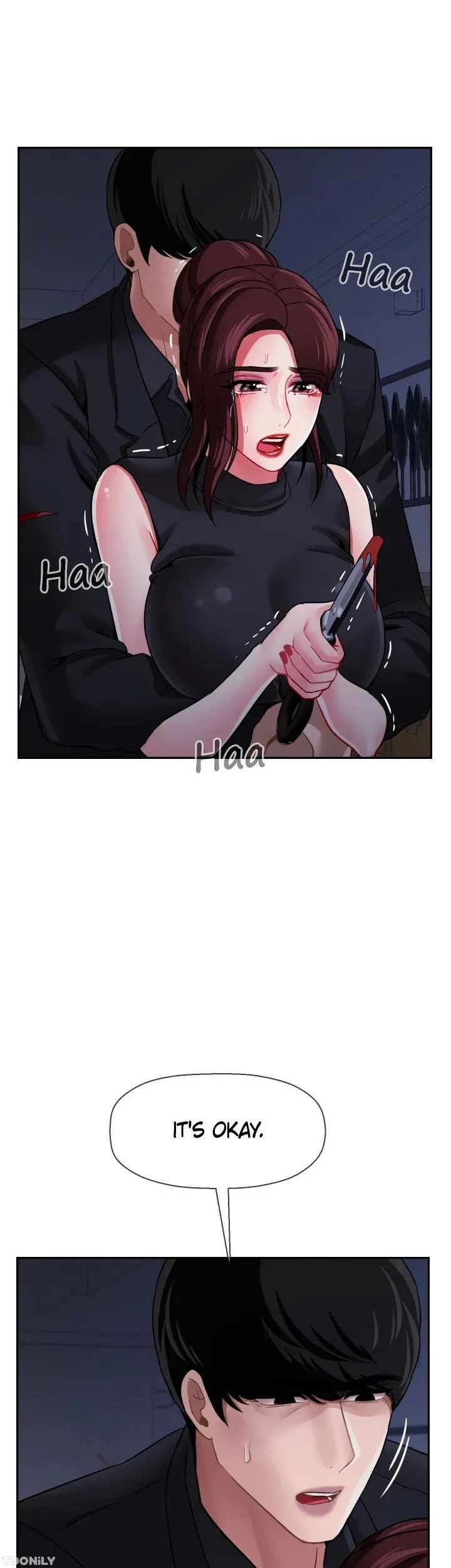 Sensual Lessons Chapter 47, page 27