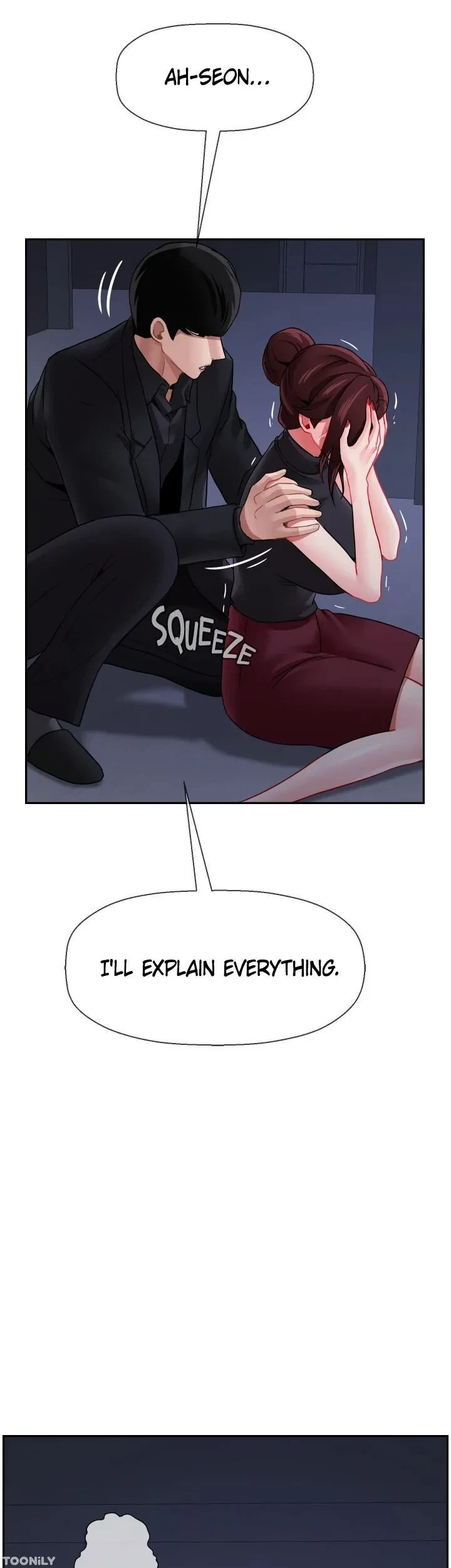 Sensual Lessons Chapter 47, page 31