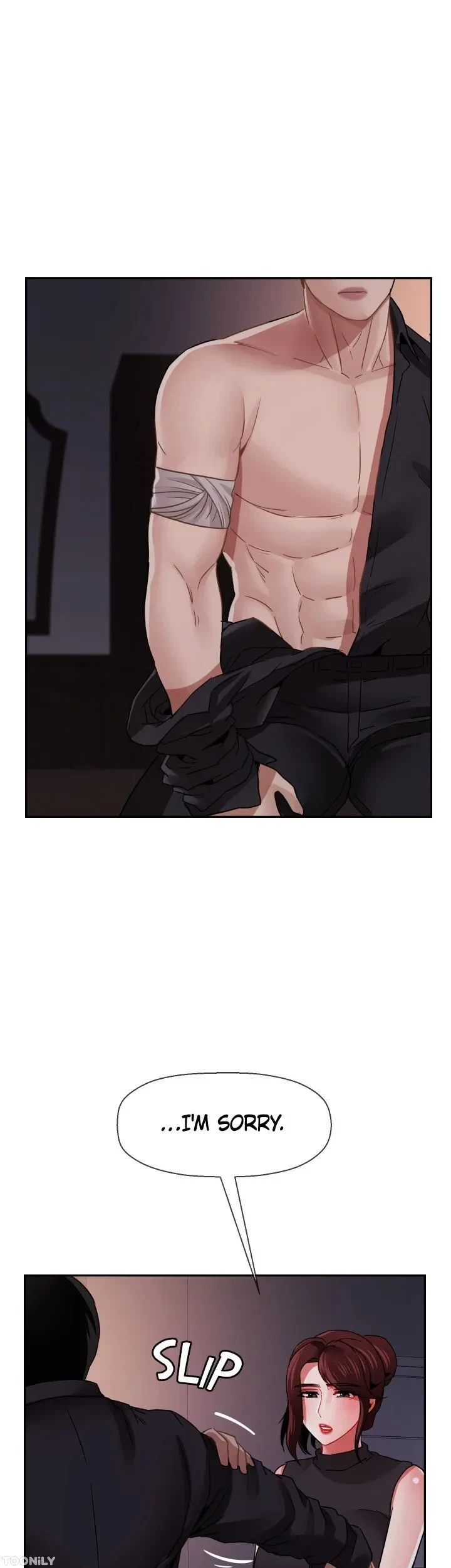 Sensual Lessons Chapter 47, page 34