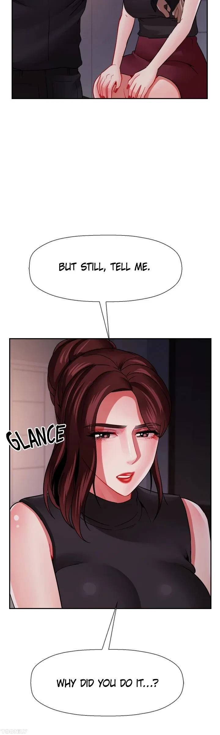 Sensual Lessons Chapter 47, page 35