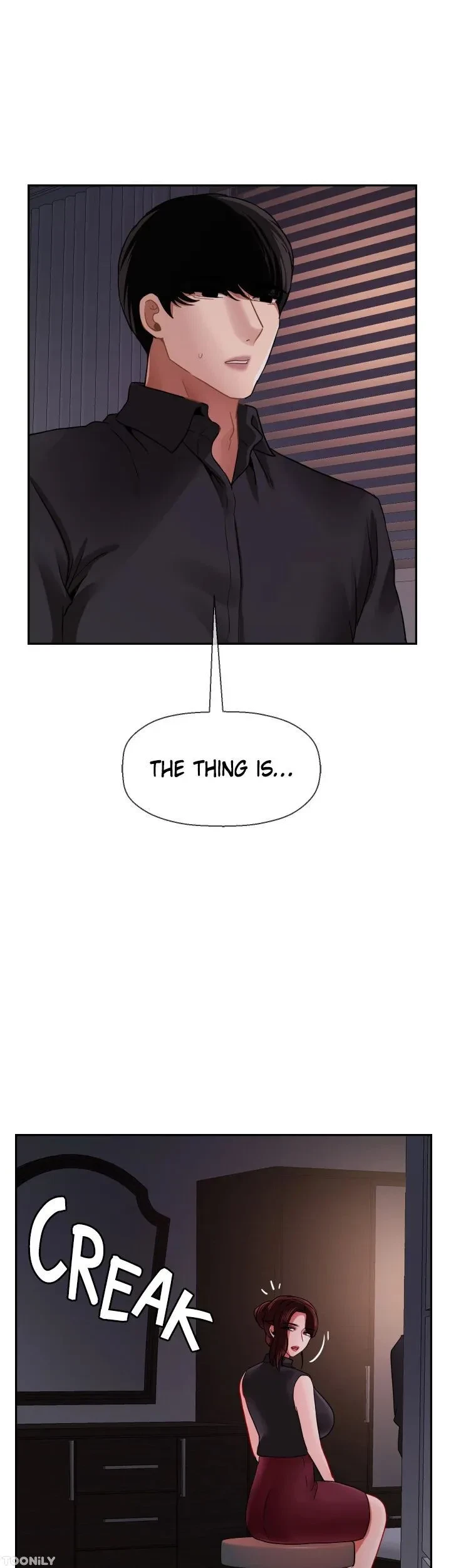 Sensual Lessons Chapter 47, page 36