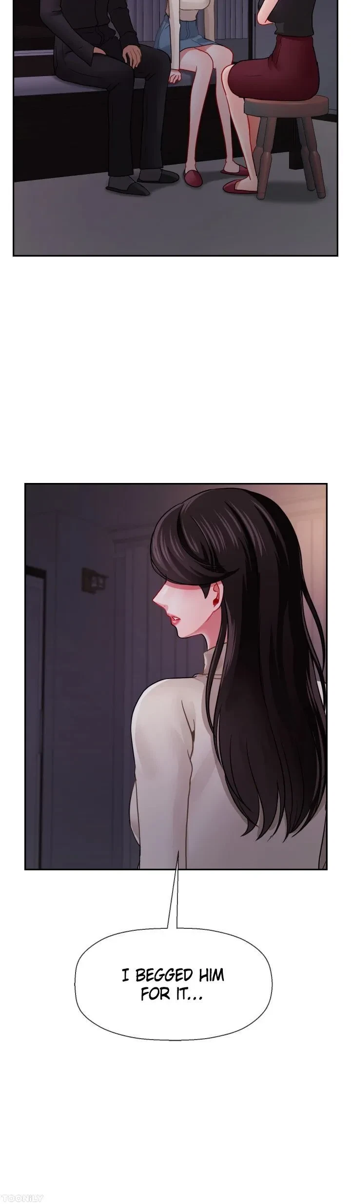 Sensual Lessons Chapter 47, page 39