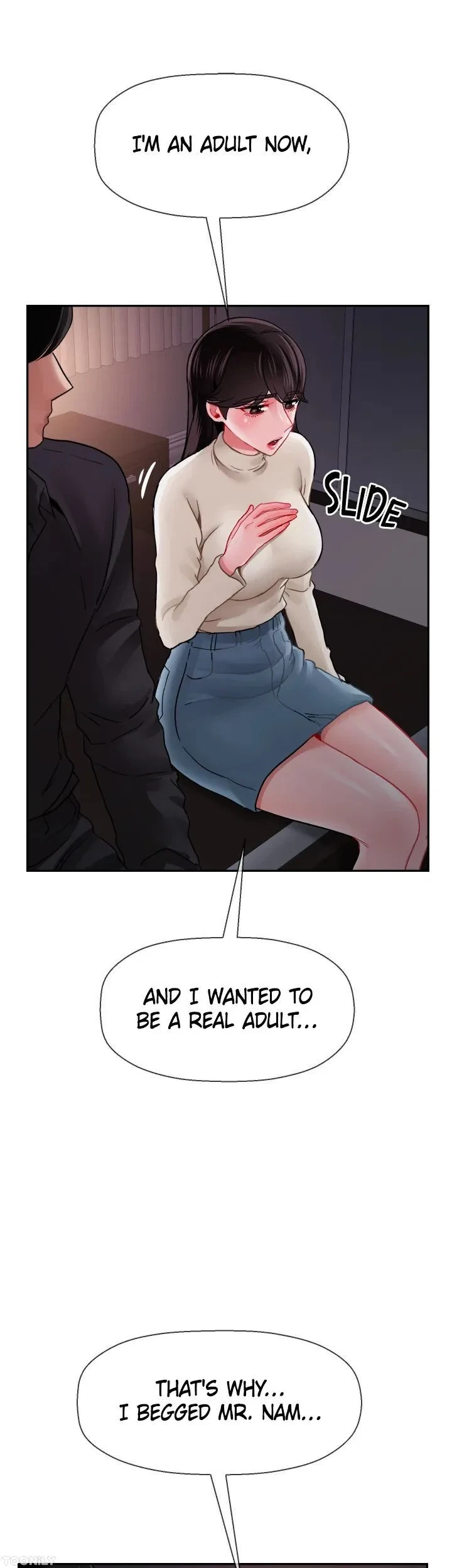 Sensual Lessons Chapter 47, page 40