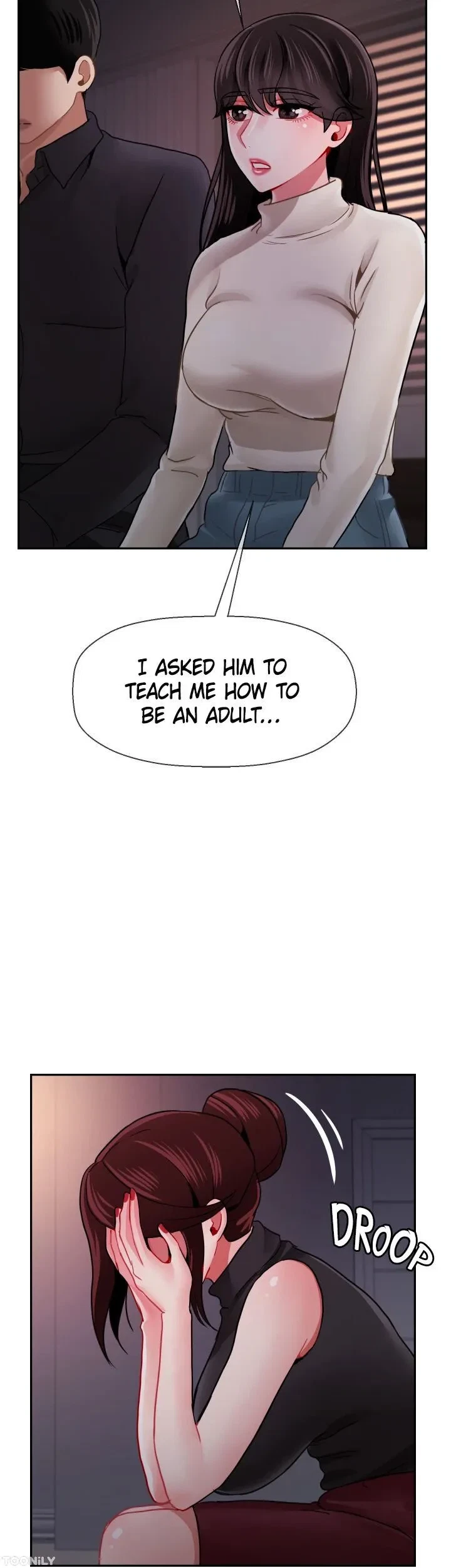 Sensual Lessons Chapter 47, page 41