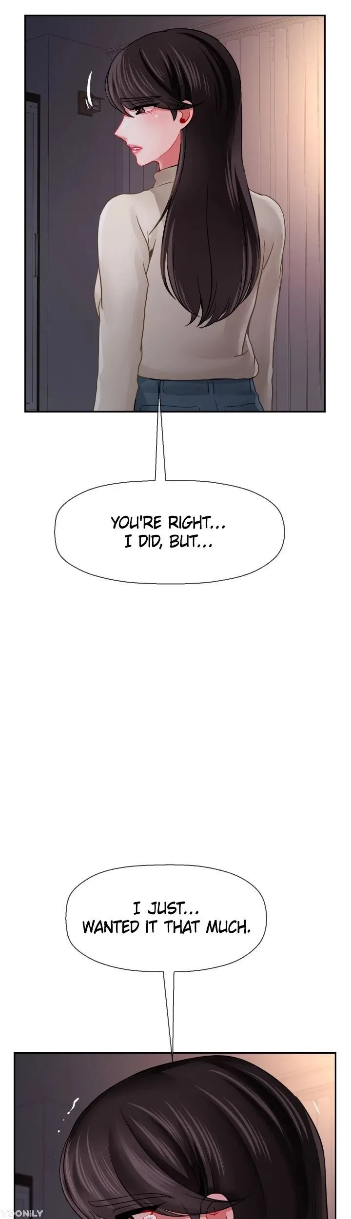 Sensual Lessons Chapter 47, page 44