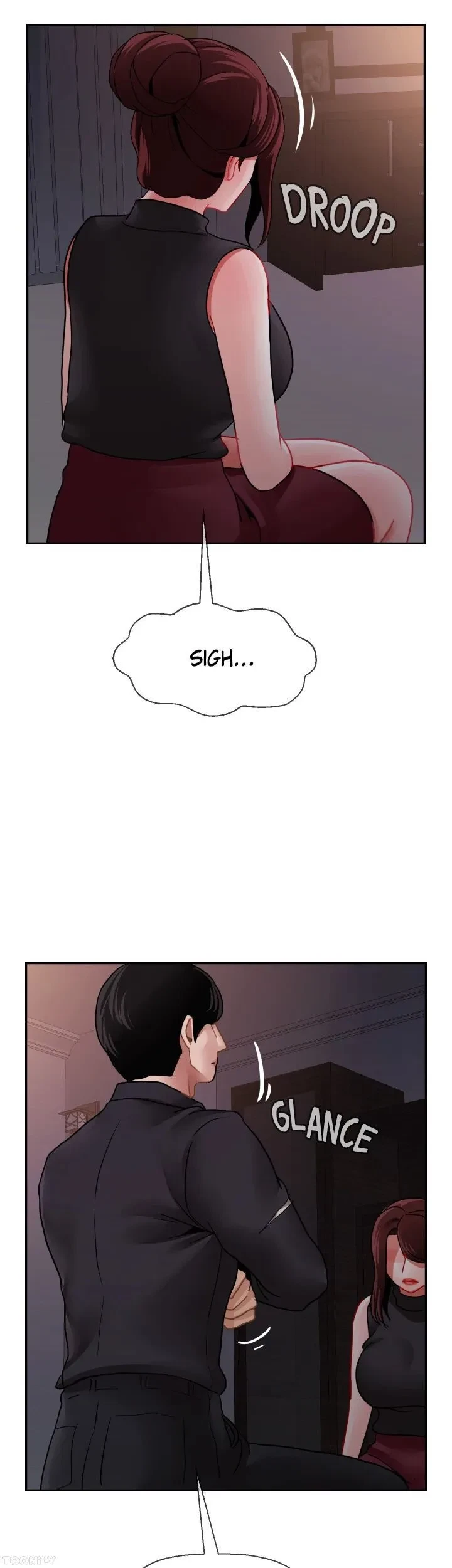 Sensual Lessons Chapter 47, page 46