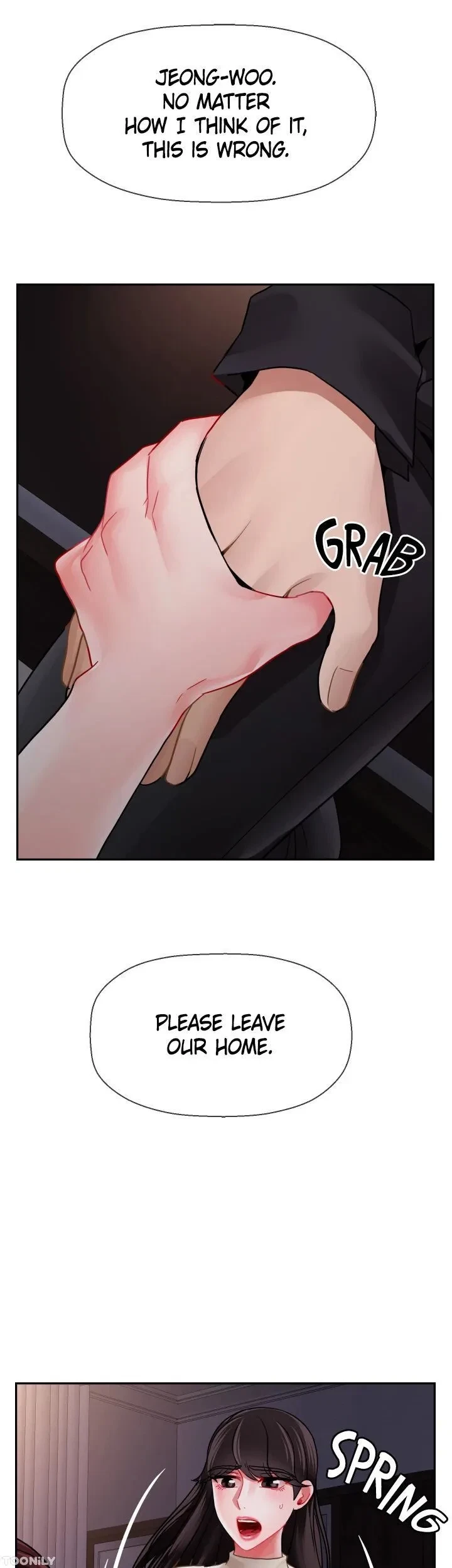 Sensual Lessons Chapter 47, page 48