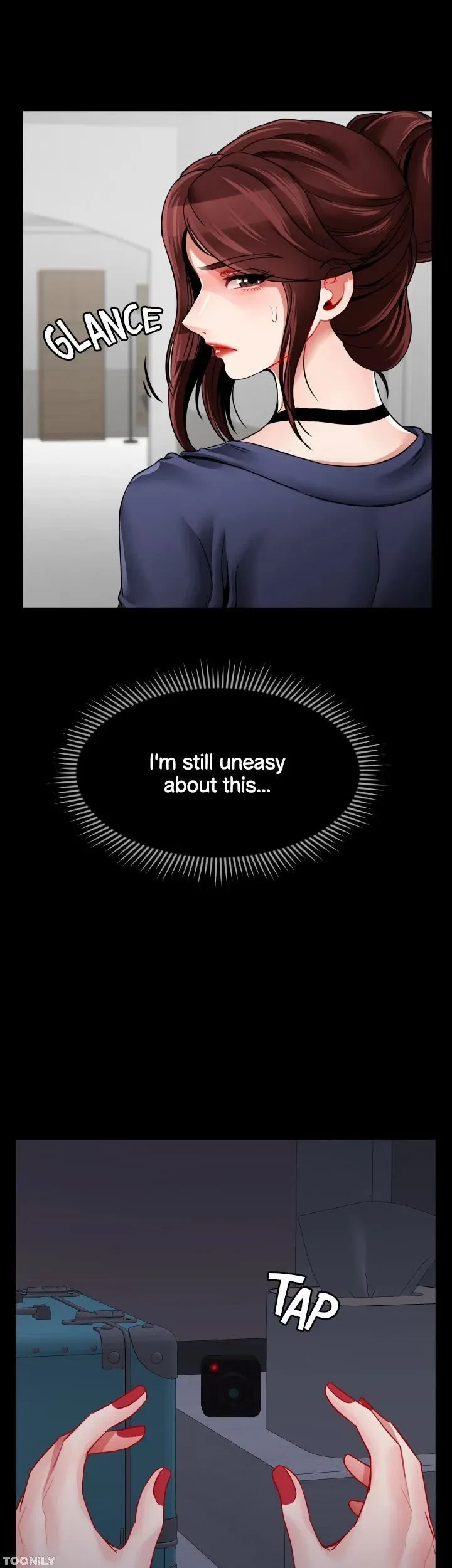 Sensual Lessons Chapter 47, page 5