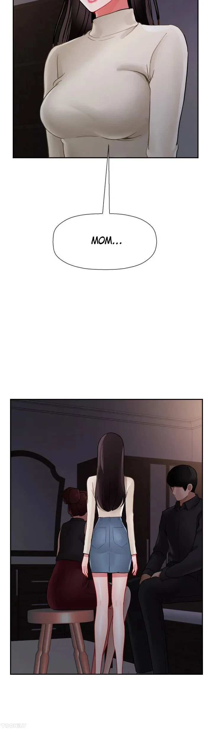 Sensual Lessons Chapter 47, page 51