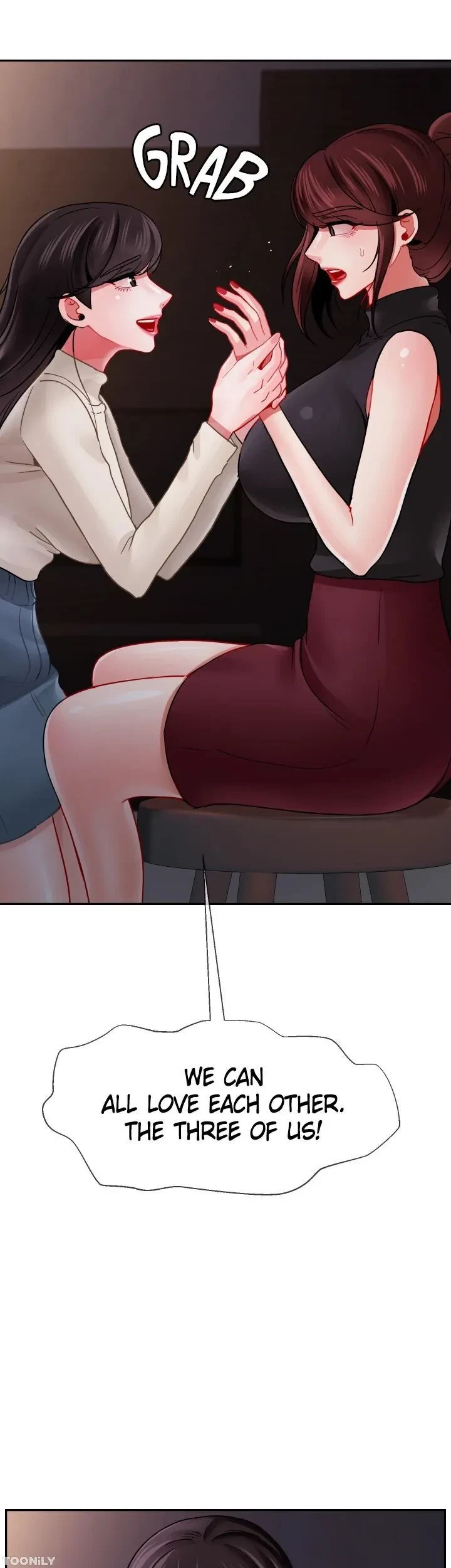 Sensual Lessons Chapter 47, page 54