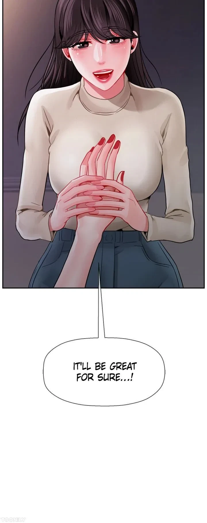 Sensual Lessons Chapter 47, page 55
