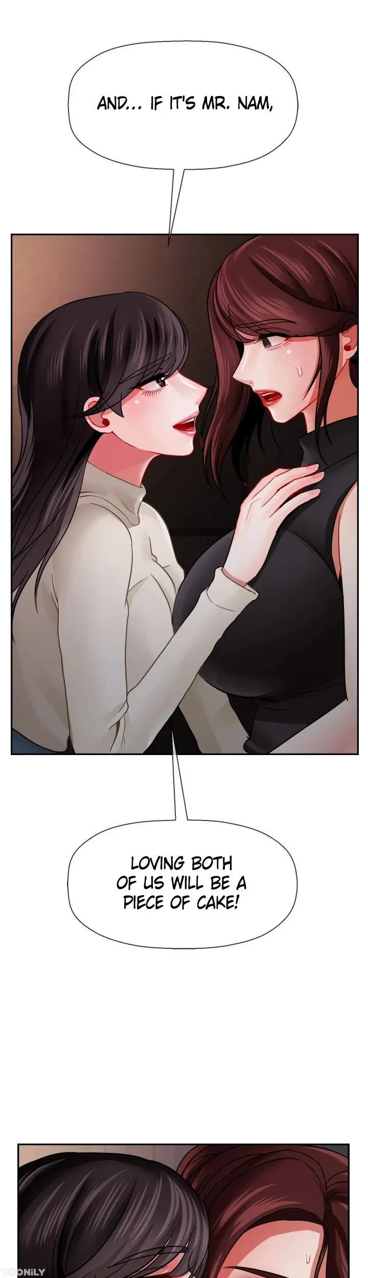 Sensual Lessons Chapter 47, page 56