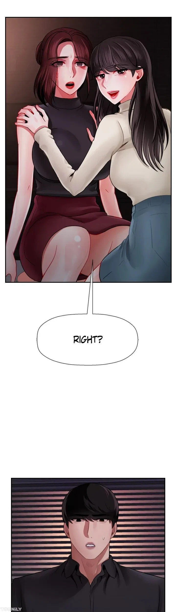 Sensual Lessons Chapter 47, page 58