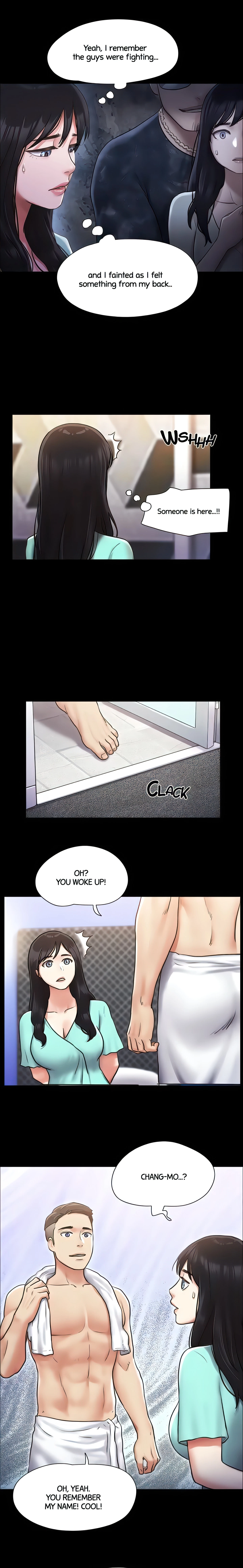 Only With Consent Chapter 105 (Uncensored), page 11