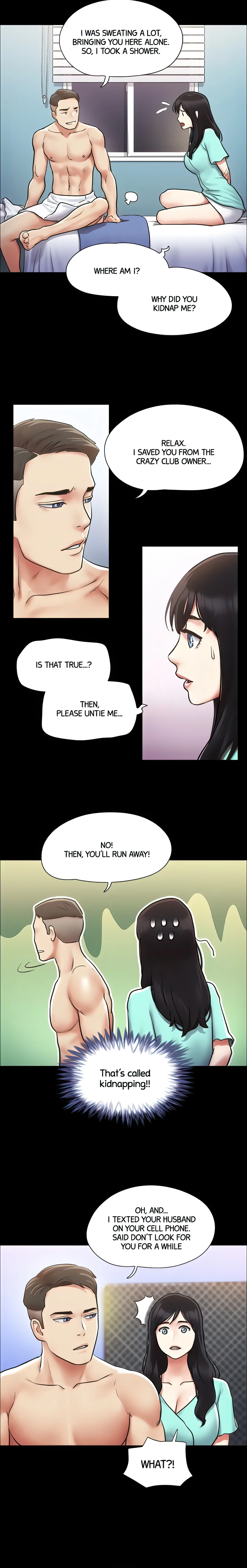 Only With Consent Chapter 105 (Uncensored), page 12