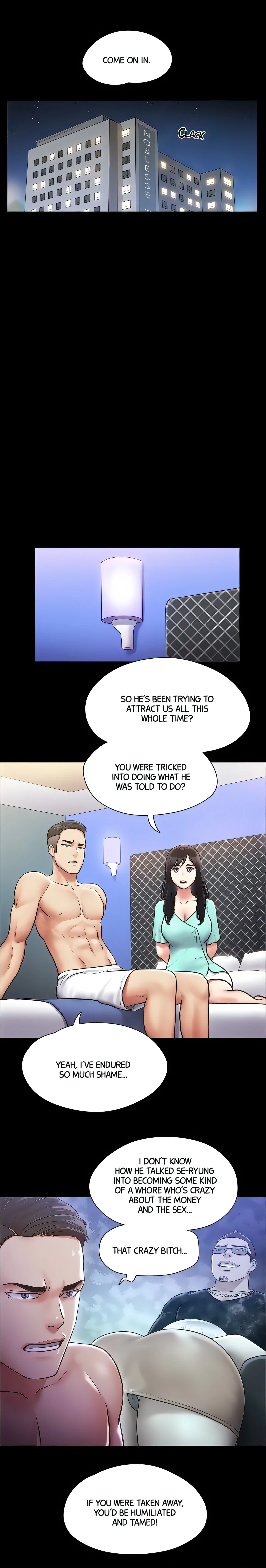 Only With Consent Chapter 105 (Uncensored), page 16
