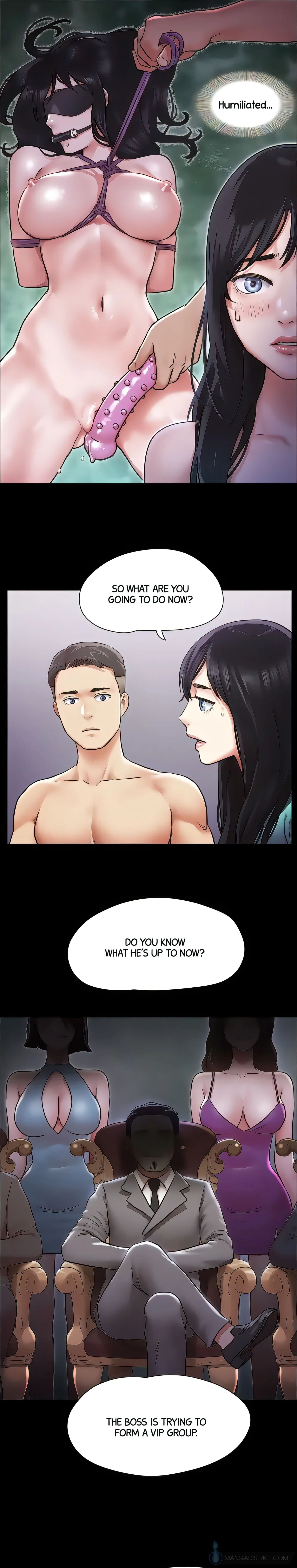 Only With Consent Chapter 105 (Uncensored), page 17