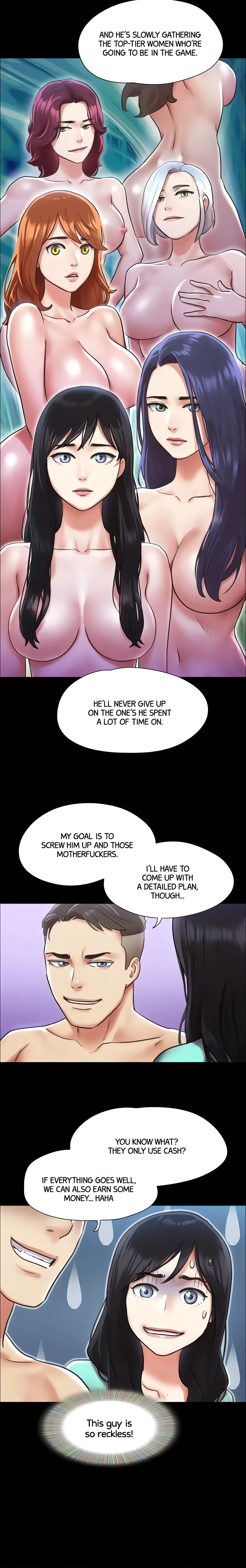 Only With Consent Chapter 105 (Uncensored), page 18