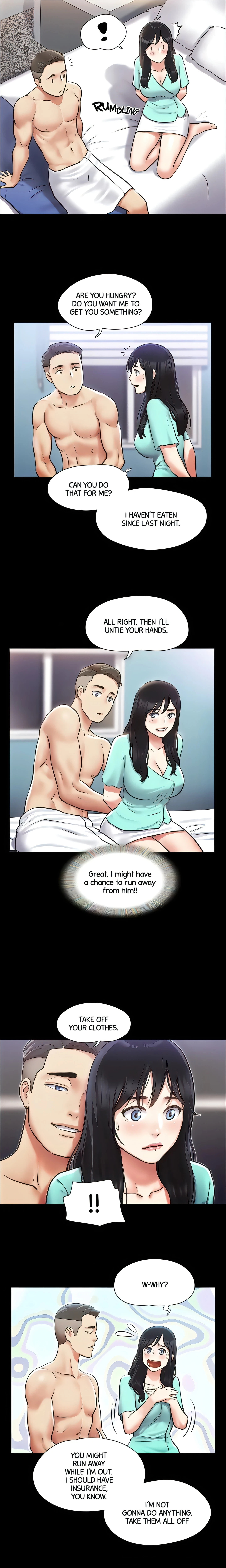 Only With Consent Chapter 105 (Uncensored), page 19