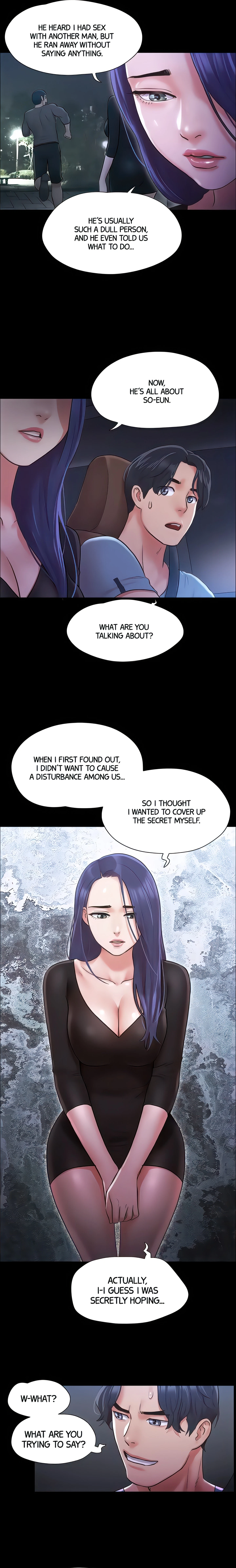 Only With Consent Chapter 105 (Uncensored), page 2