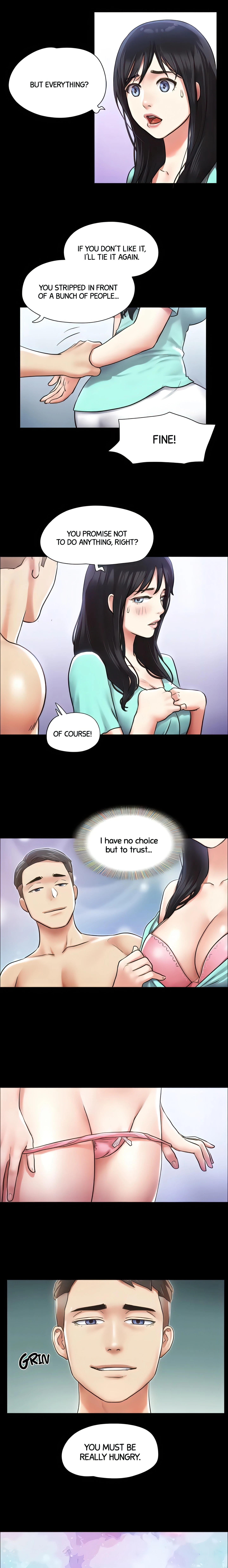 Only With Consent Chapter 105 (Uncensored), page 20