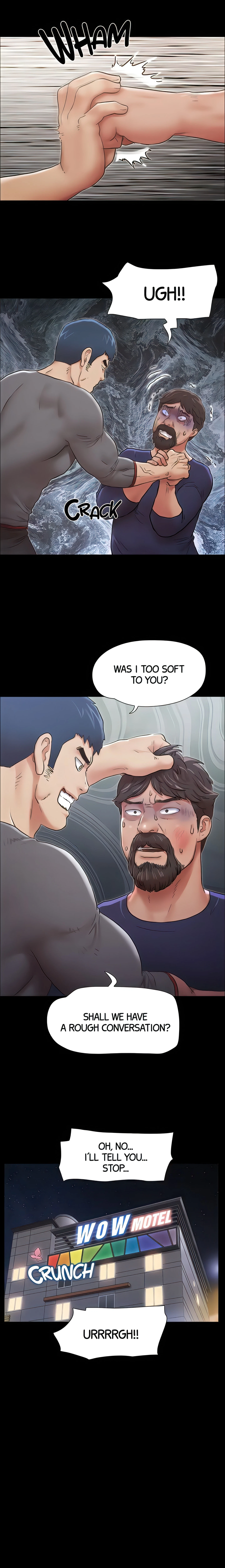 Only With Consent Chapter 105 (Uncensored), page 6