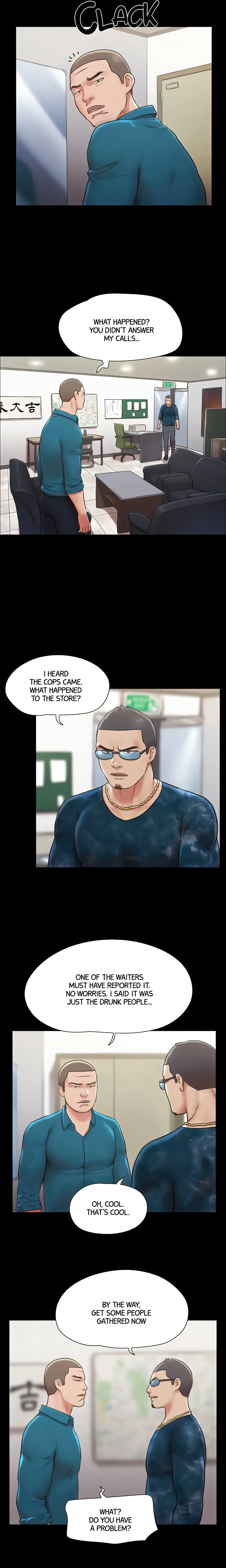 Only With Consent Chapter 105 (Uncensored), page 8