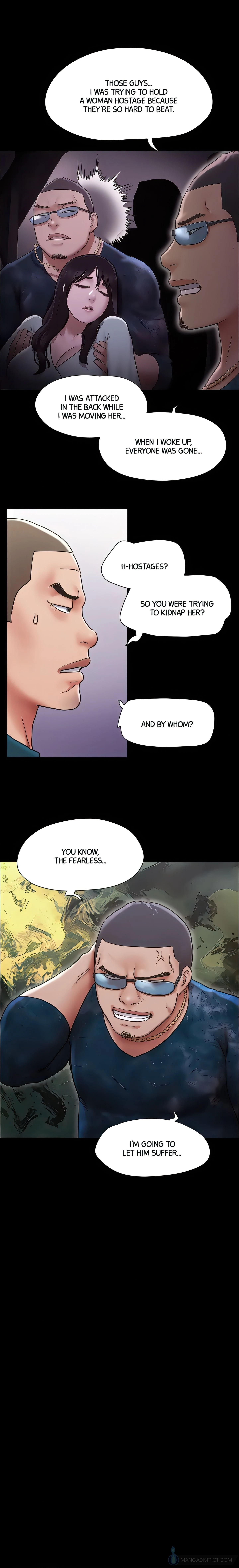 Only With Consent Chapter 105 (Uncensored), page 9