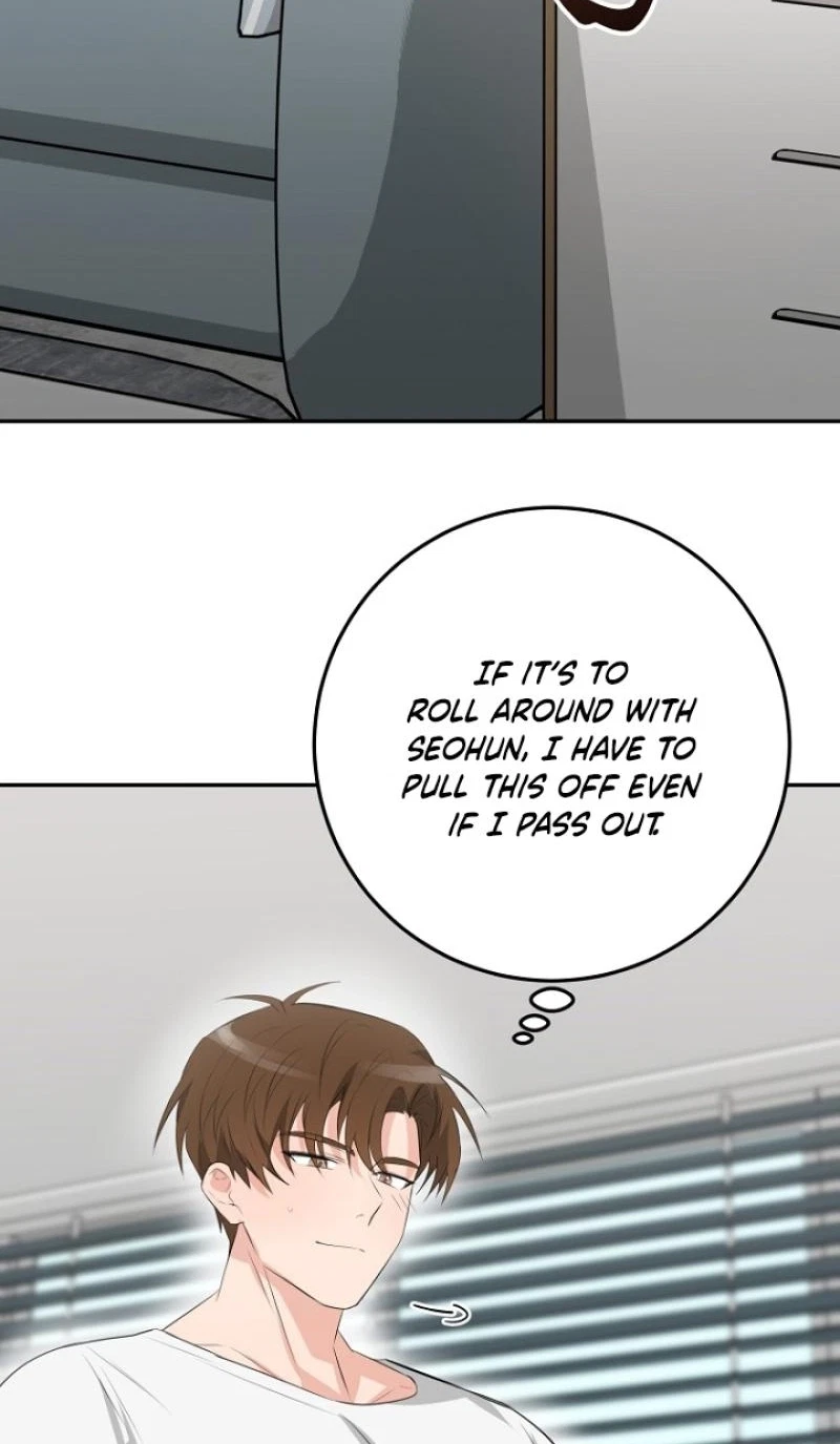 Love Me With Hypnosis Chapter 5, page 19