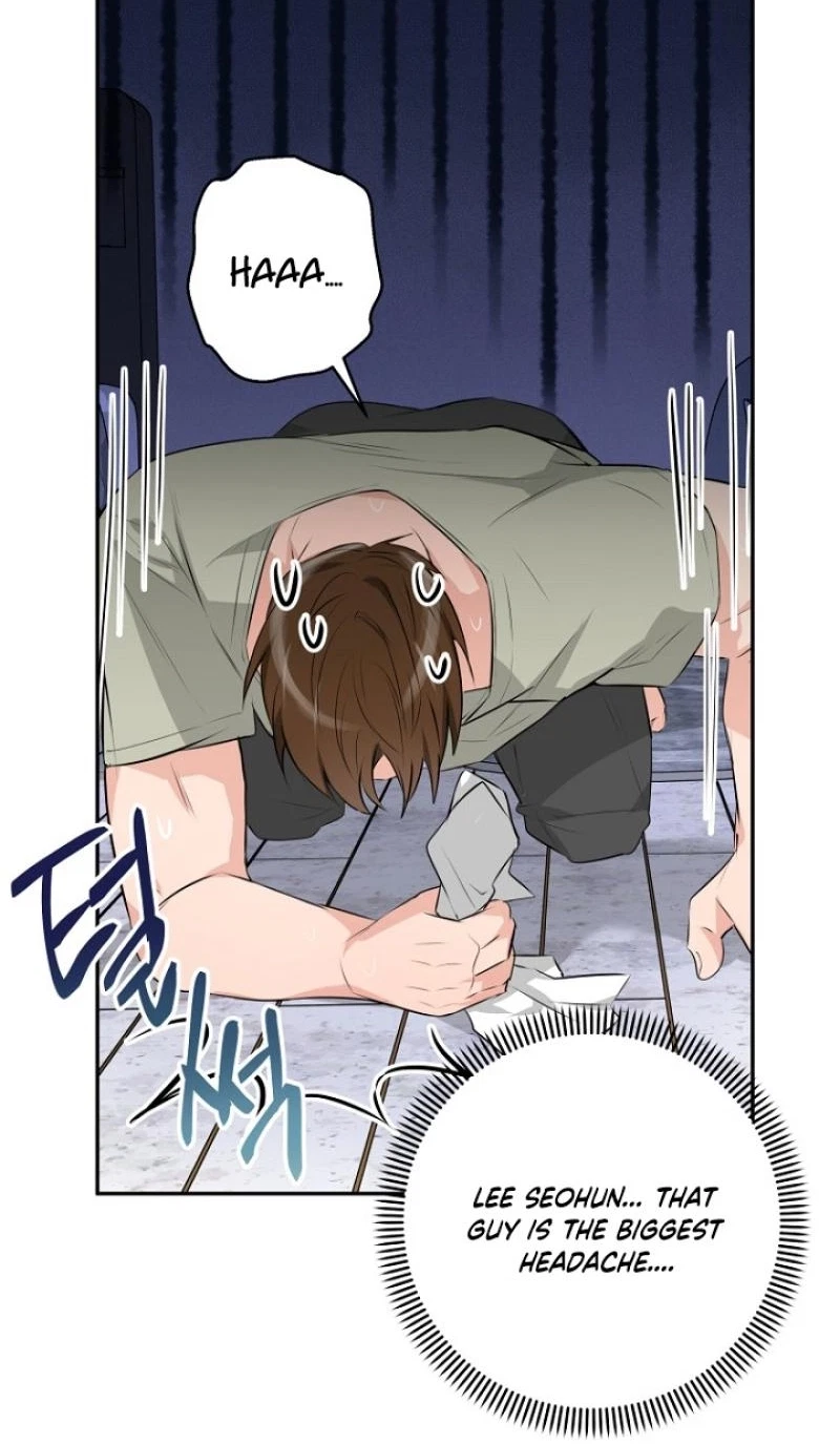 Love Me With Hypnosis Chapter 5, page 25