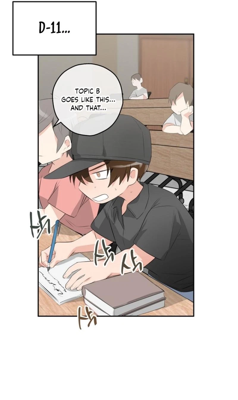 Love Me With Hypnosis Chapter 5, page 38