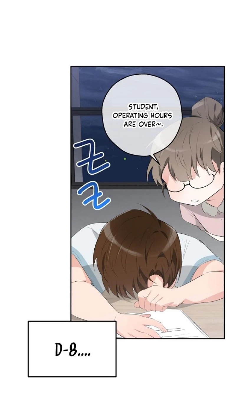 Love Me With Hypnosis Chapter 5, page 39